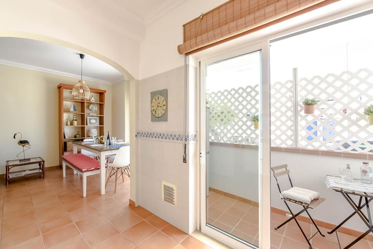 Sunset Apartment Cabanas De Tavira Exterior foto