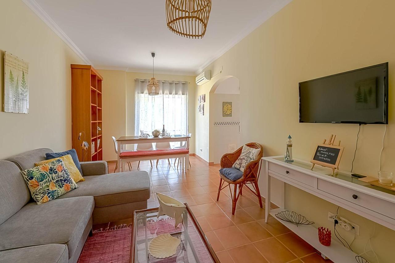 Sunset Apartment Cabanas De Tavira Exterior foto
