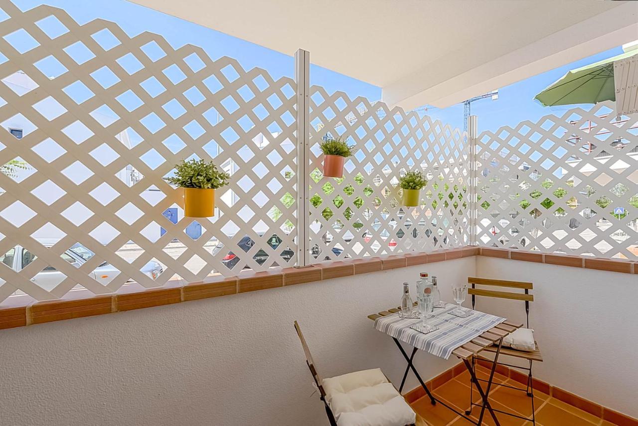 Sunset Apartment Cabanas De Tavira Exterior foto